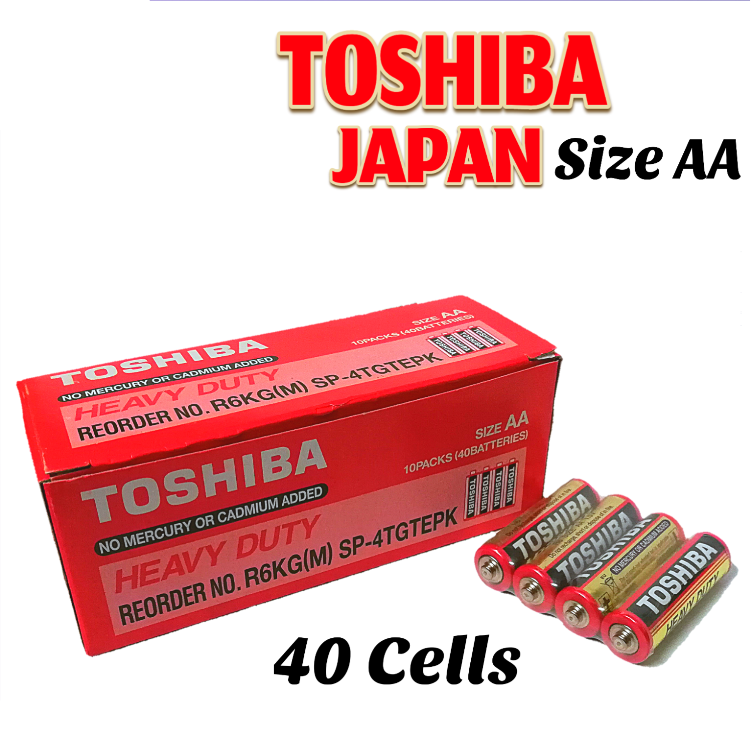 Battery Cell Foe Remote