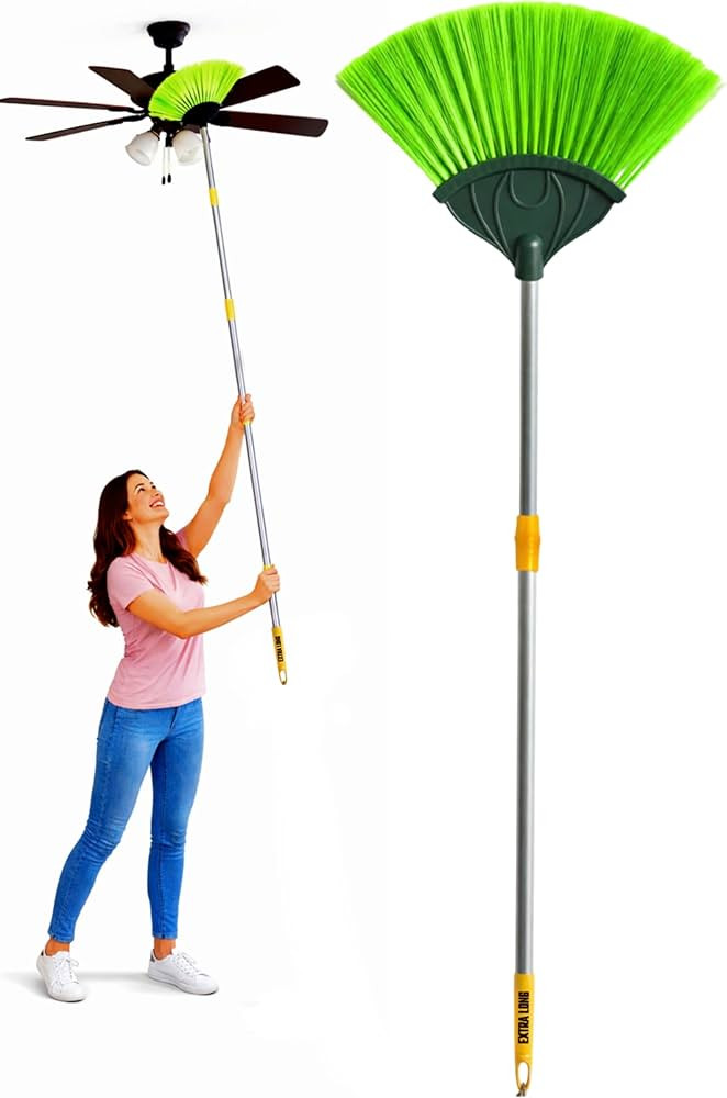 Jala Brush Long Handel