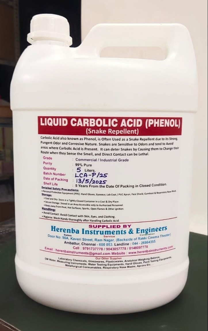 Carbolic Acid