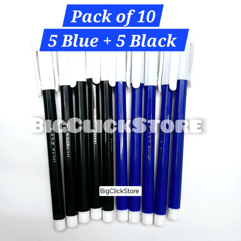 Pino Marker Blue Black