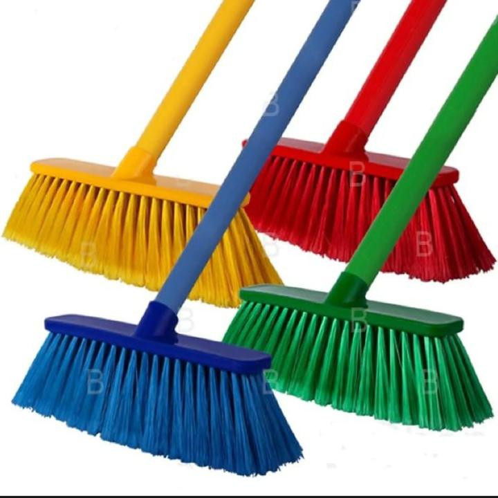 Floor Cleaning Brush (Long Handel)
