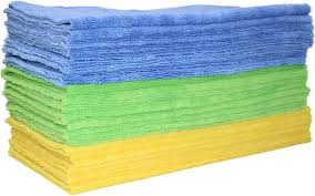 Duster towel