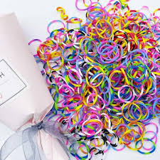 Rubber Band  packet