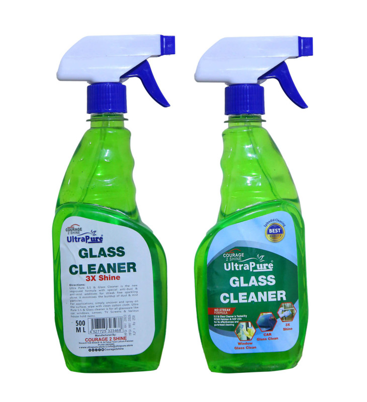 Glass Cleaner