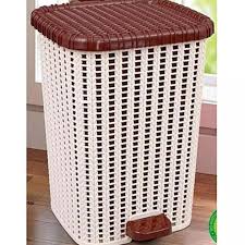 Basket With Cover