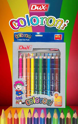 Shopper Dux Body per colour