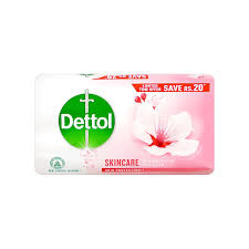 Soap Pack 3 Dettol