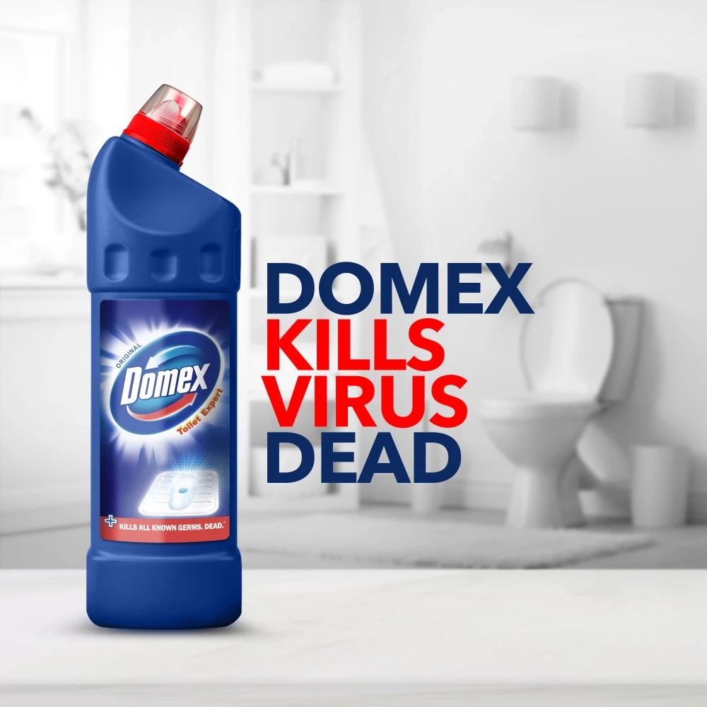 Domex Cleaner